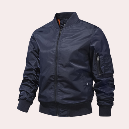 Marshall - Veste élégante pour homme coupe slim moderne