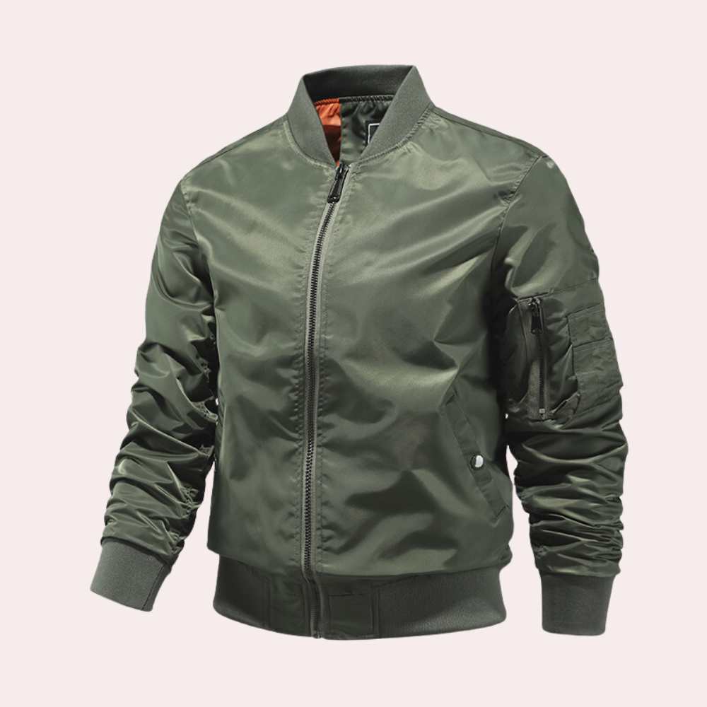Marshall - Veste élégante pour homme coupe slim moderne