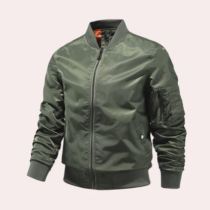 Marshall - Veste élégante pour homme coupe slim moderne