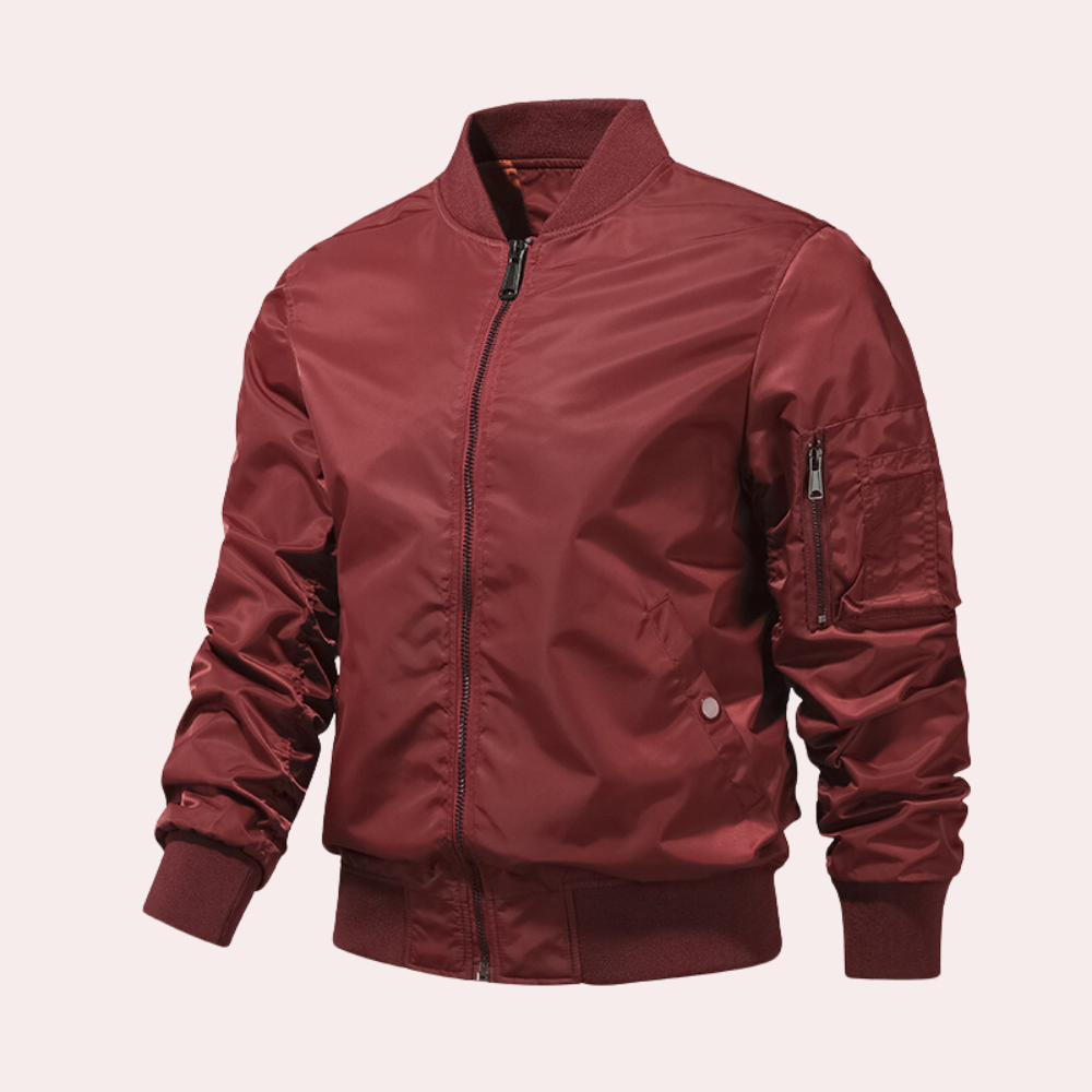 Marshall - Veste élégante pour homme coupe slim moderne