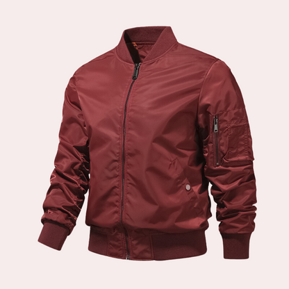 Marshall - Veste élégante pour homme coupe slim moderne