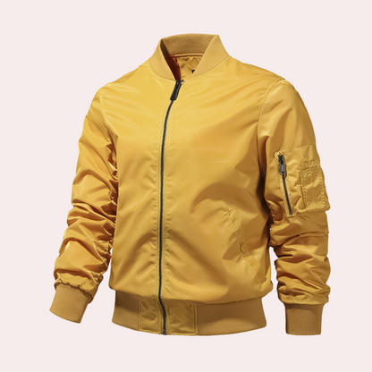 Marshall - Veste élégante pour homme coupe slim moderne