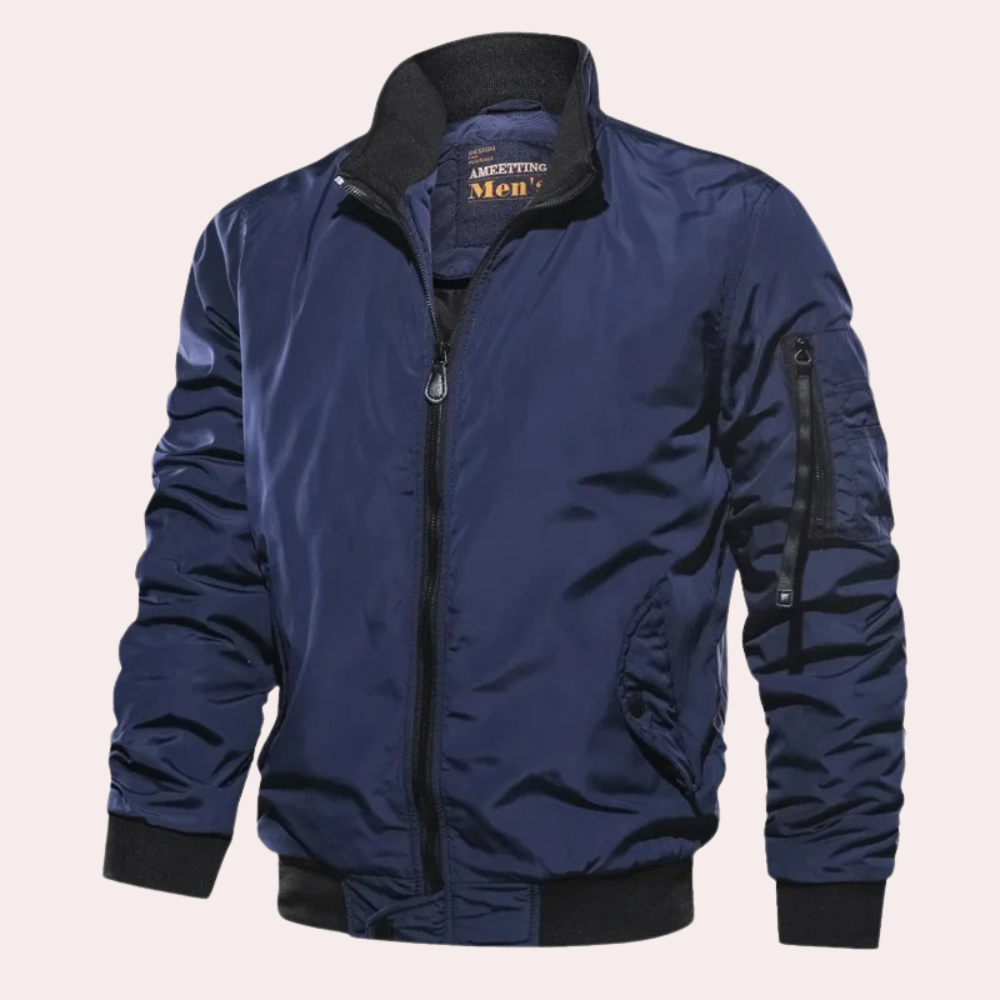 Blouson homme stylé et coupe-vent