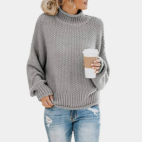 Pull pour femme doux et élégant
