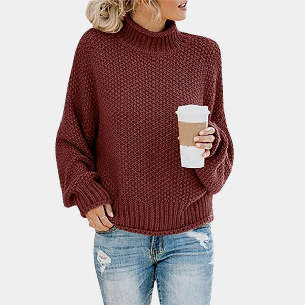 Pull pour femme doux et élégant