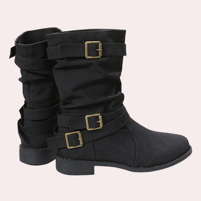 Bottes élégantes pour femmes avec style