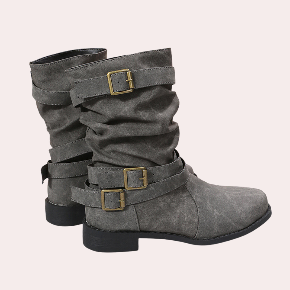 Bottes élégantes pour femmes avec style