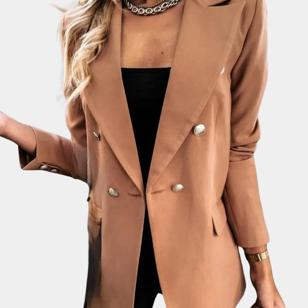 Blazers élégants pour le quotidien des femmes