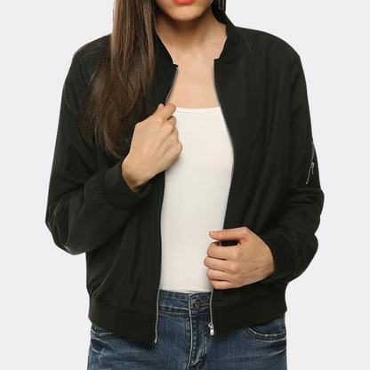 Veste femme confortable style automne
