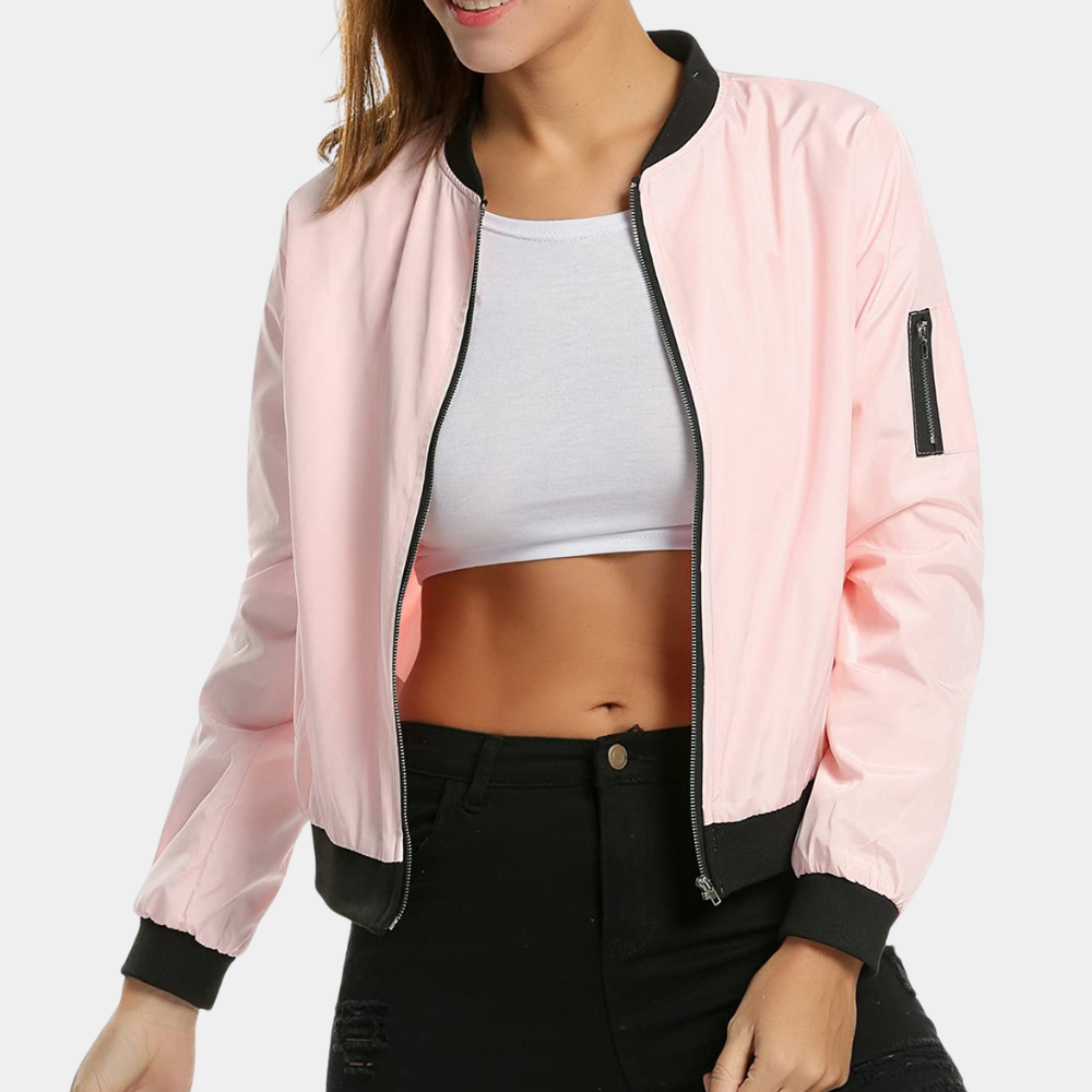 Veste femme confortable style automne