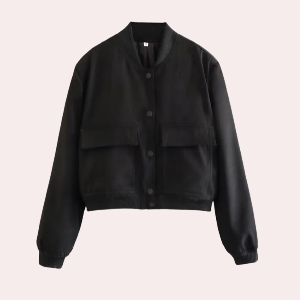 Veste moderne femme tendance automne