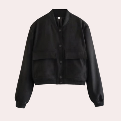Veste moderne femme tendance automne