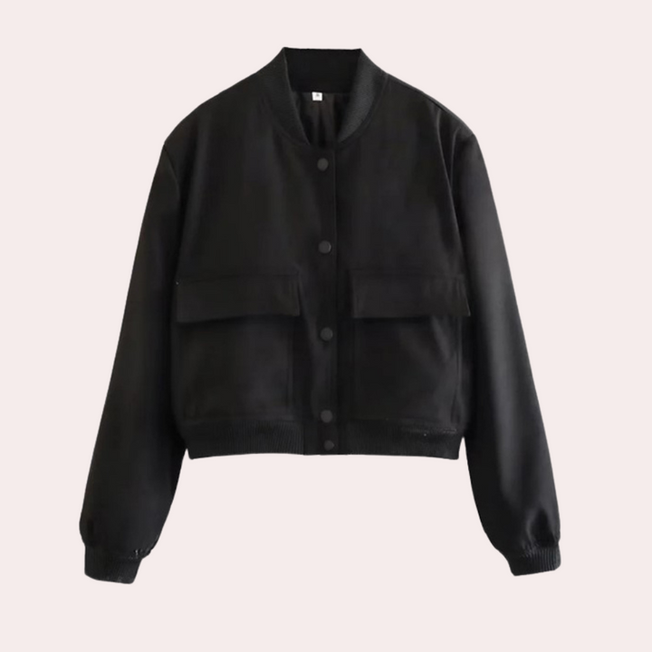 Veste moderne femme tendance automne