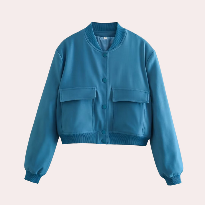 Veste moderne femme tendance automne