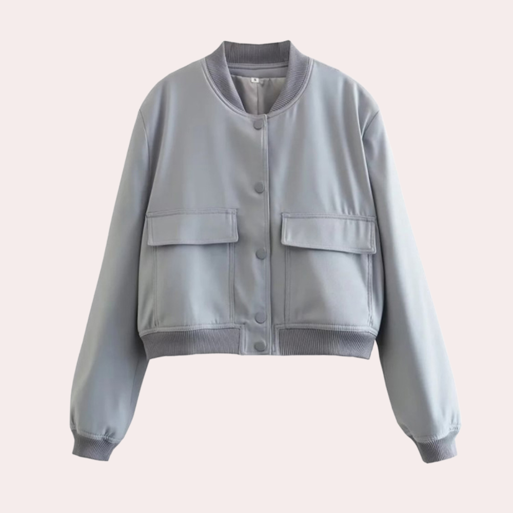 Veste moderne femme tendance automne