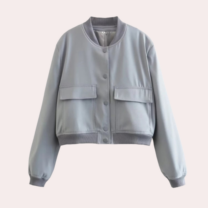 Veste moderne femme tendance automne