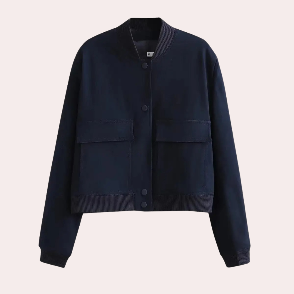 Veste moderne femme tendance automne