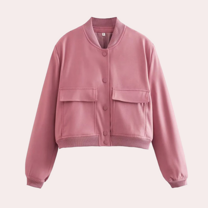 Veste moderne femme tendance automne