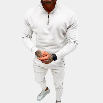 Survêtement de jogging confortable pour hommes, sportif