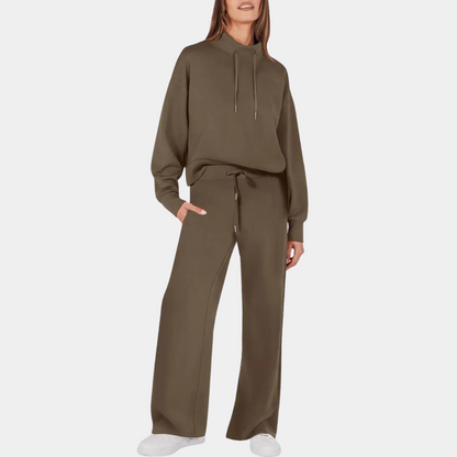 Ensemble deux pièces élégant pour femme, pour toutes les occasions