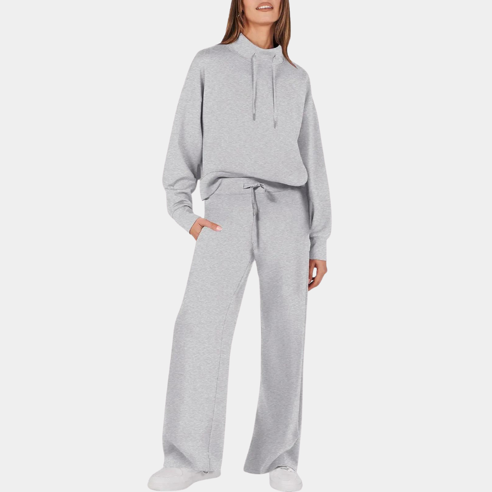 Ensemble deux pièces élégant pour femme, pour toutes les occasions