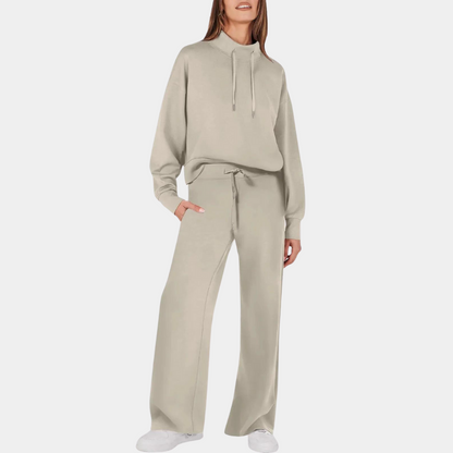 Ensemble deux pièces élégant pour femme, pour toutes les occasions