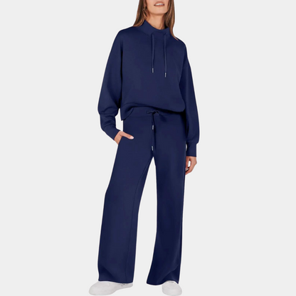 Ensemble deux pièces élégant pour femme, pour toutes les occasions