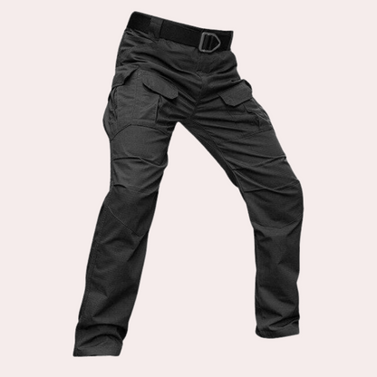 Pantalon cargo tactique pour hommes Robuste Élégant