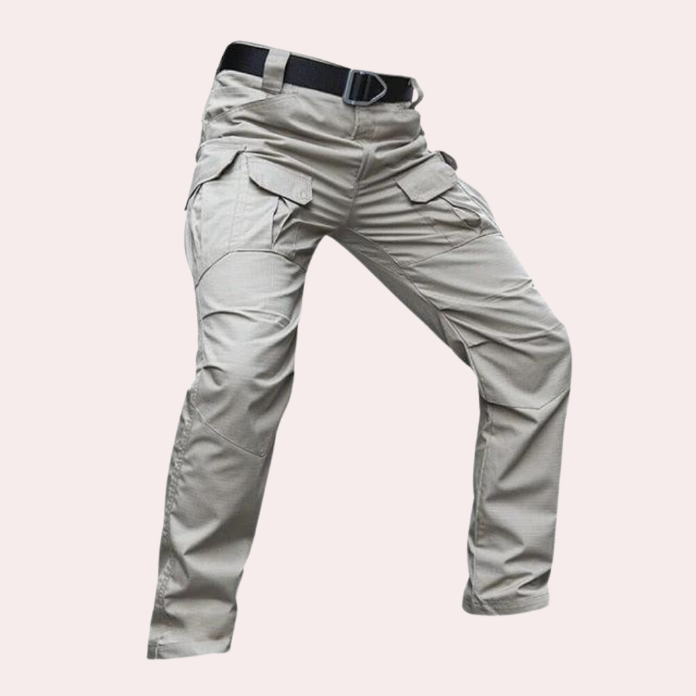 Pantalon cargo tactique pour hommes Robuste Élégant