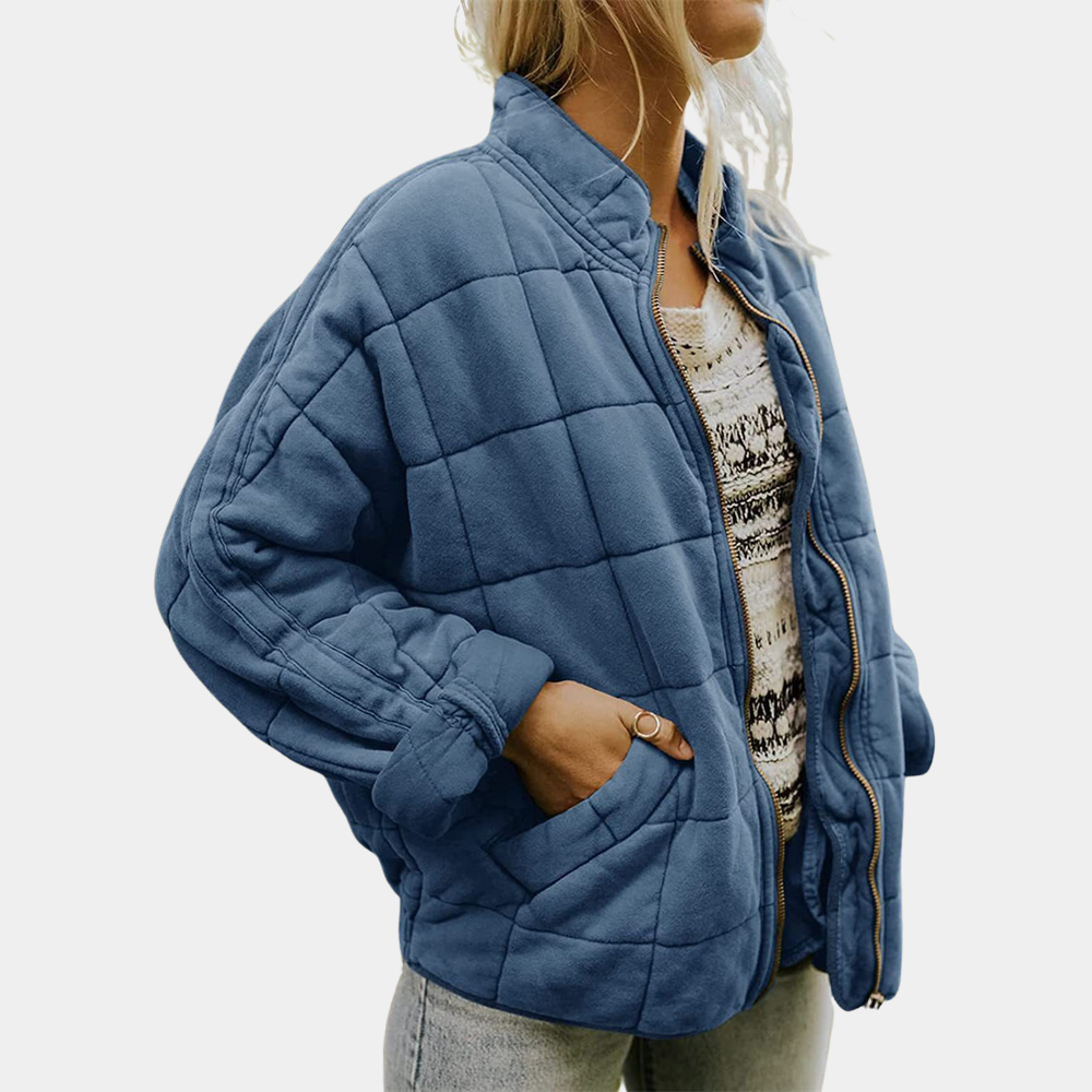 Veste légère femme automne moderne