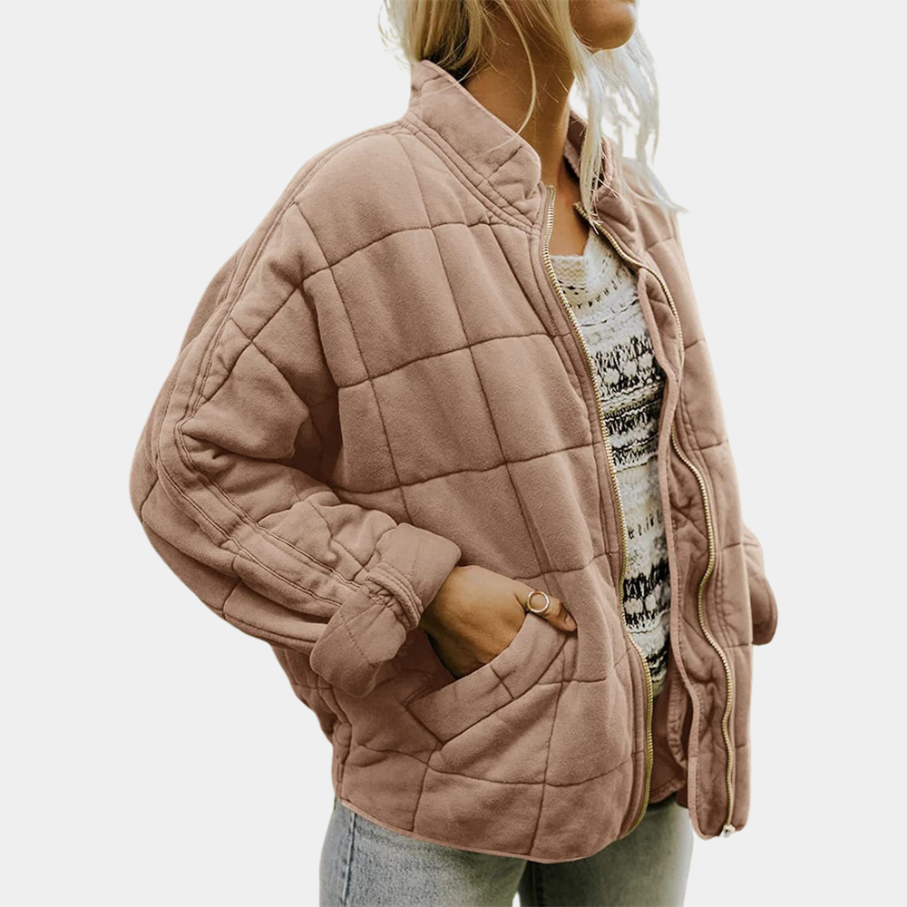 Veste légère femme automne moderne