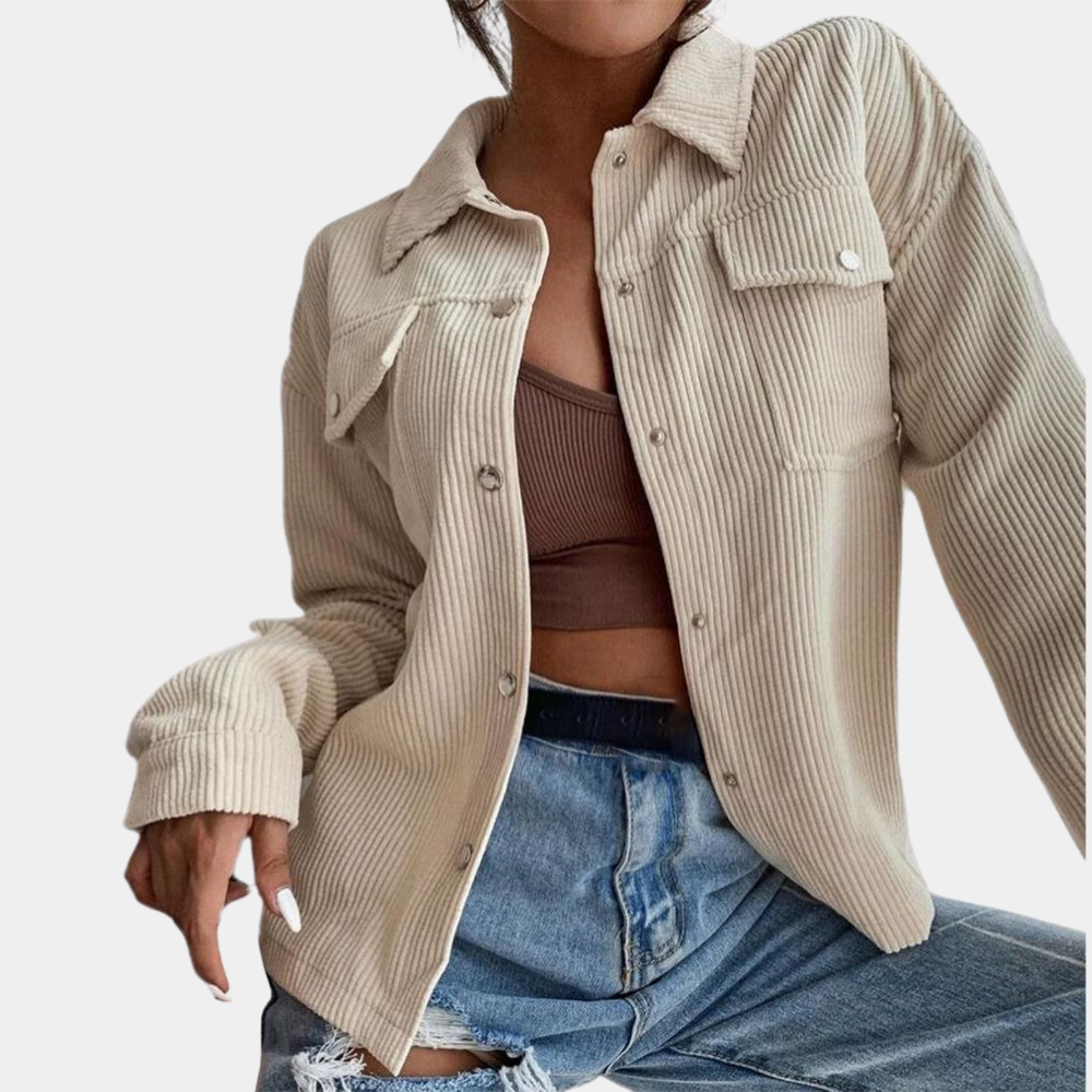 Veste légère femme été Leonora