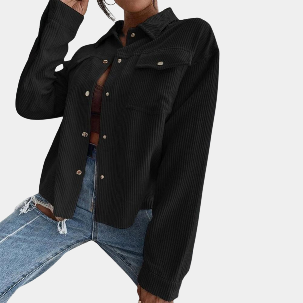 Veste légère femme été Leonora