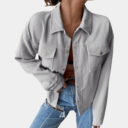 Veste légère femme été Leonora