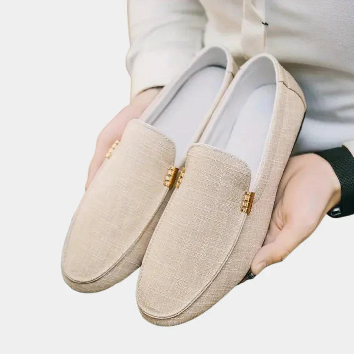 Chaussons confortables pour hommes