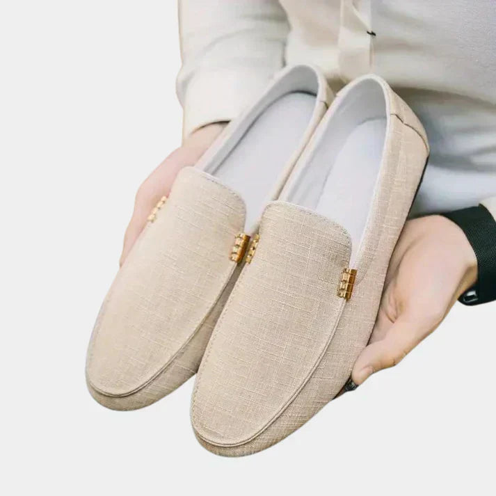 Mocassins confortables pour hommes