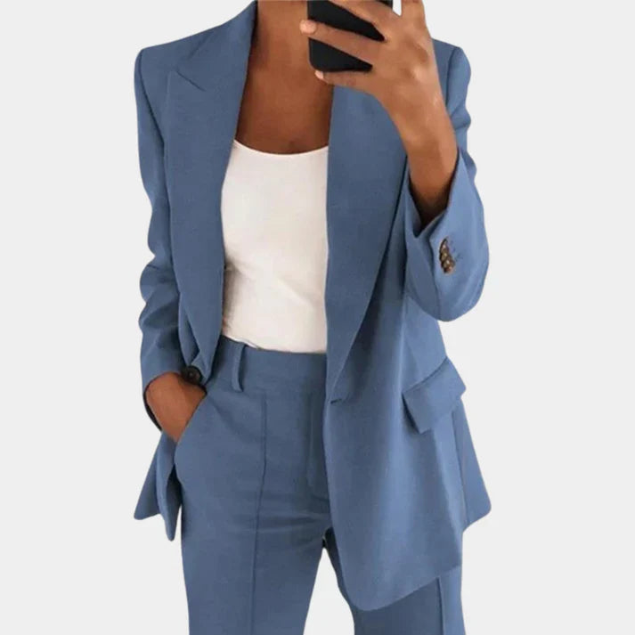 Ensemble blazer élégant pour femme
