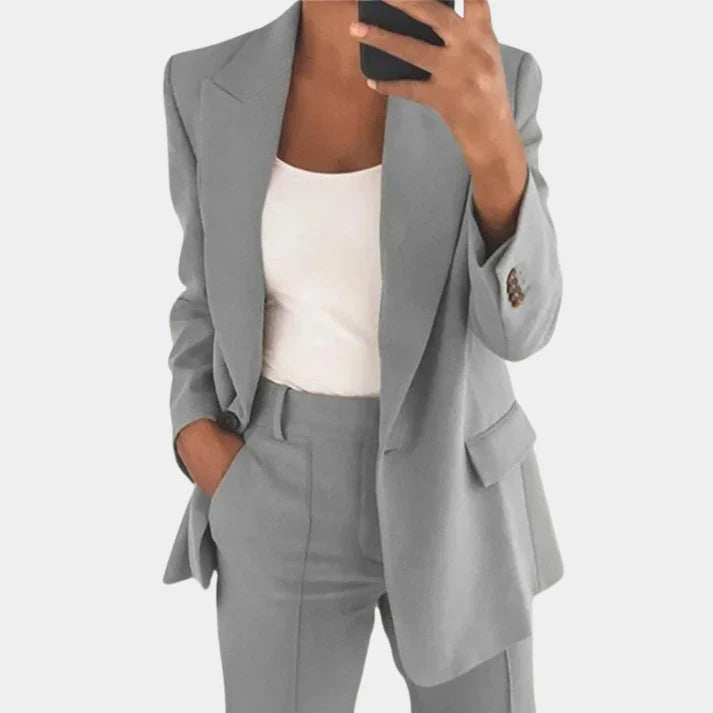 Ensemble blazer élégant pour femme