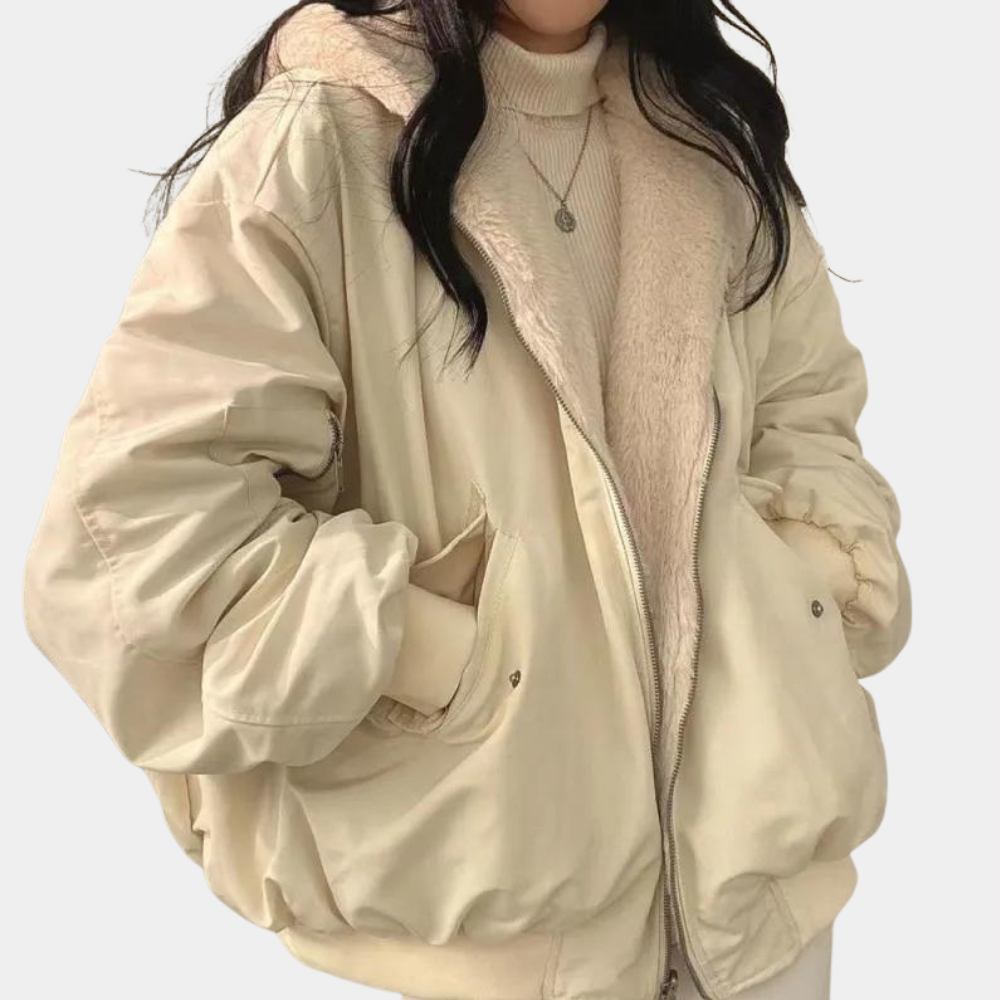 Veste décontractée confortable Look détendu