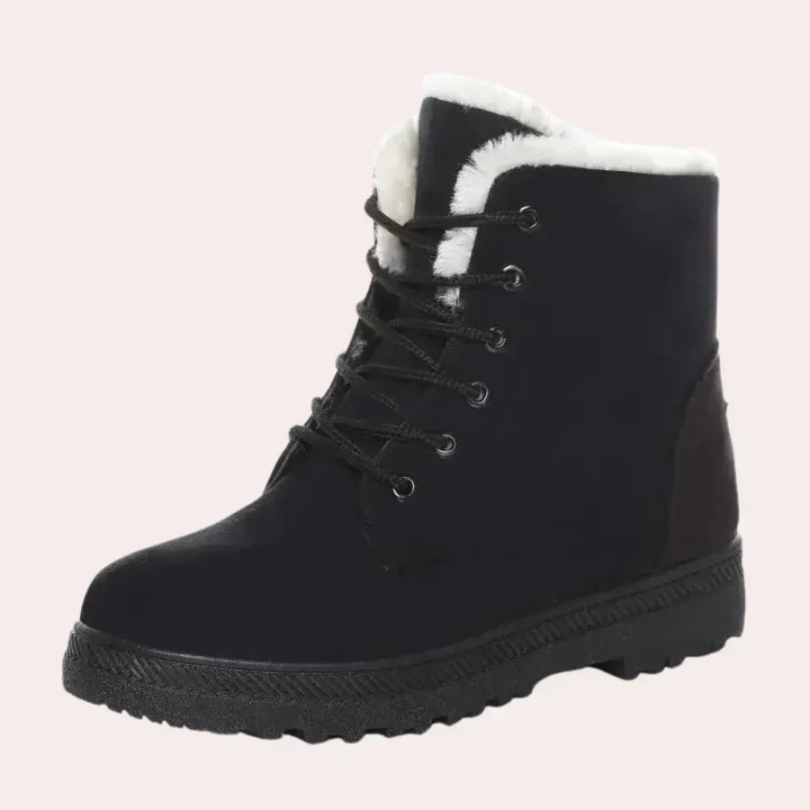 Bottes élégantes pour femmes au design sobre et élégant