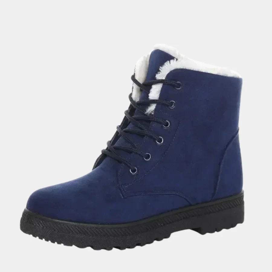 Bottes élégantes pour femmes au design sobre et élégant