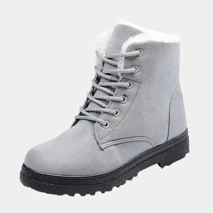 Bottes élégantes pour femmes au design sobre et élégant