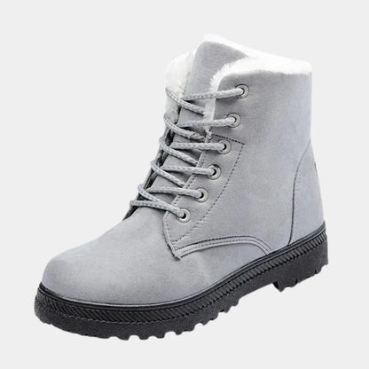 Bottes élégantes pour femmes au design sobre et élégant