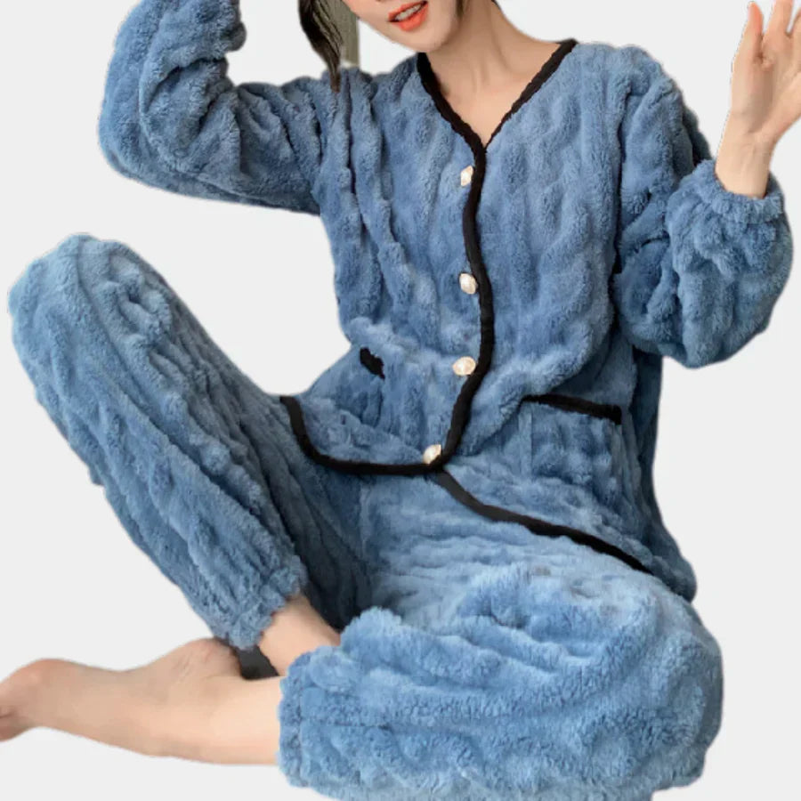 Tenue élégante 2 pièces confortable pour femme