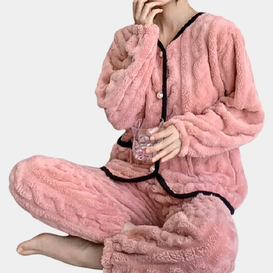 Tenue élégante 2 pièces confortable pour femme