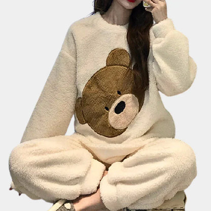Tenue élégante 2 pièces confortable pour femme