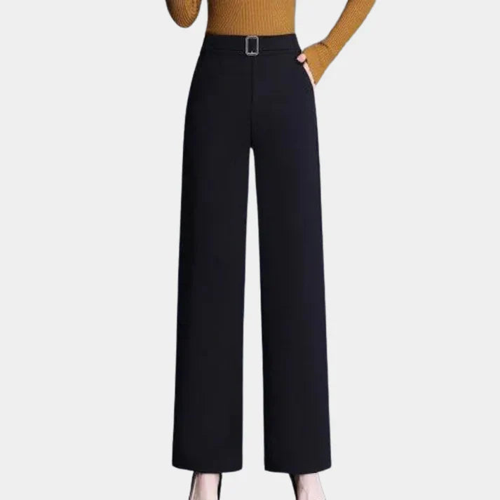 Pantalon femme confortable design confort
