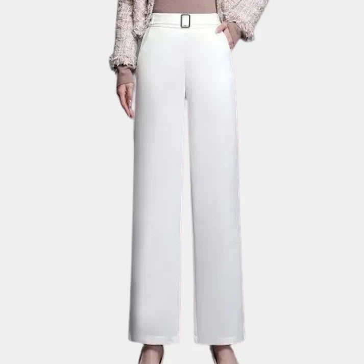 Pantalon femme confortable design confort