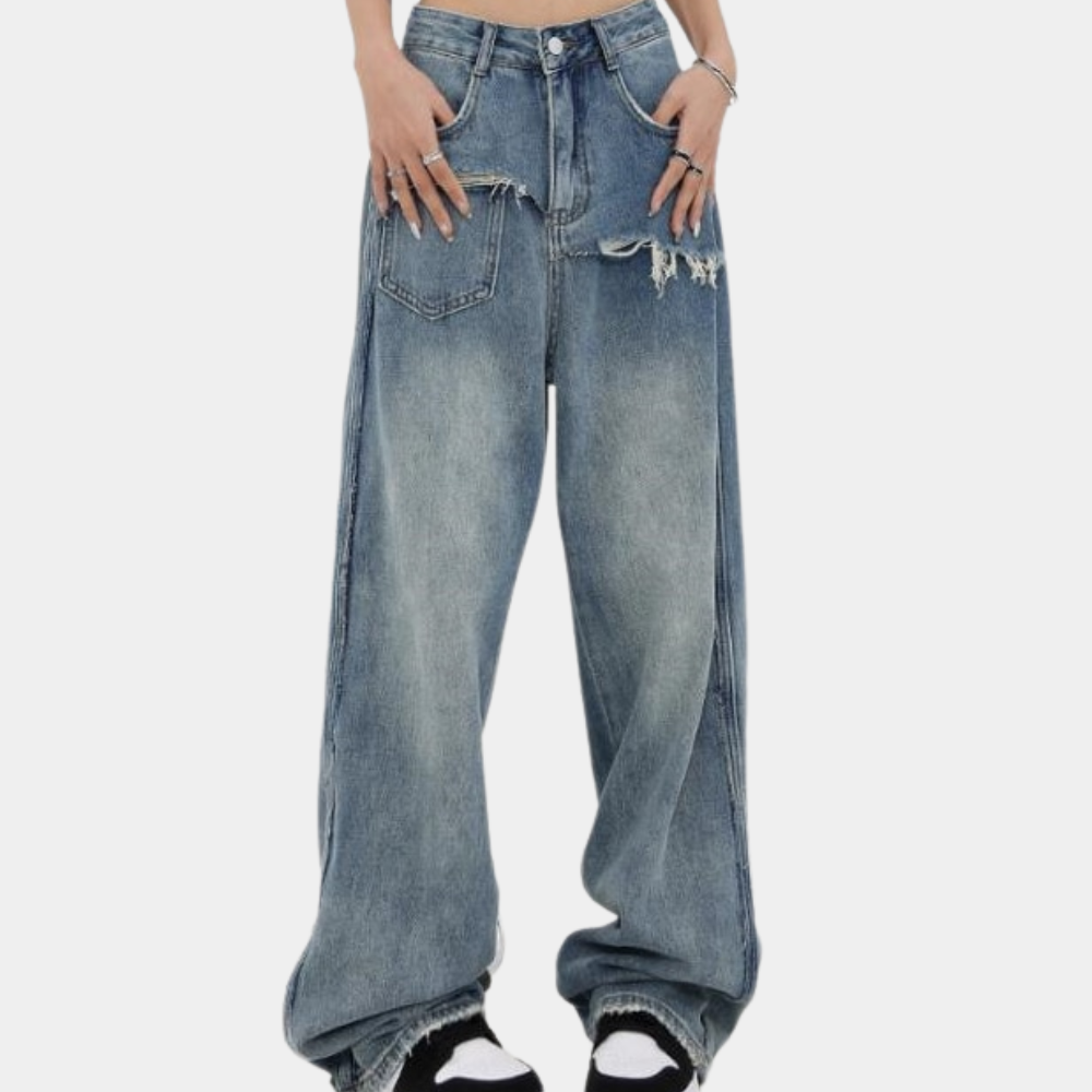 Jean skinny élégante pour femme