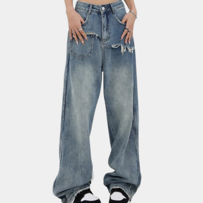 Jean skinny élégante pour femme